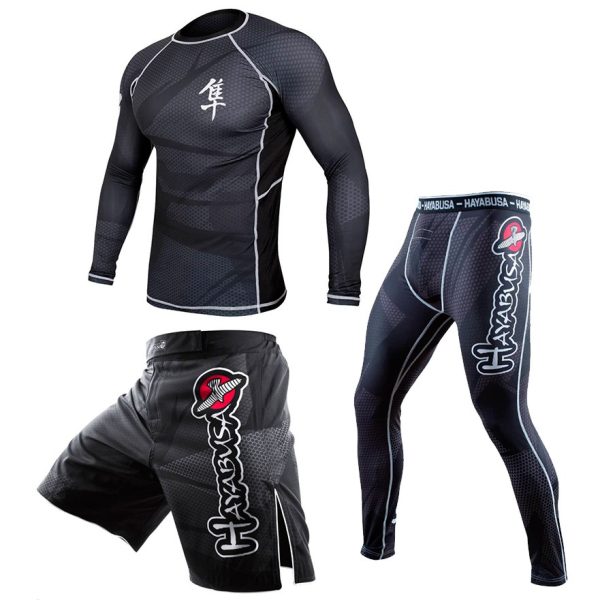 Комплект Hayabusa metaru black