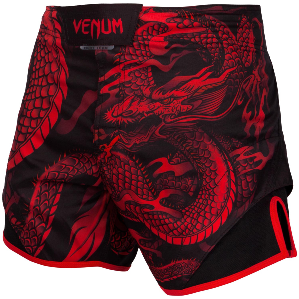 Шорты Venum DRAGON’S FLIGHT Red
