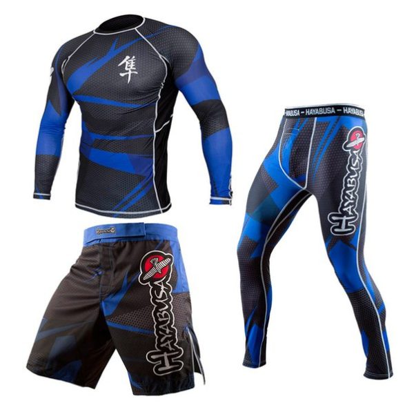 Комплект Hayabusa metaru blue