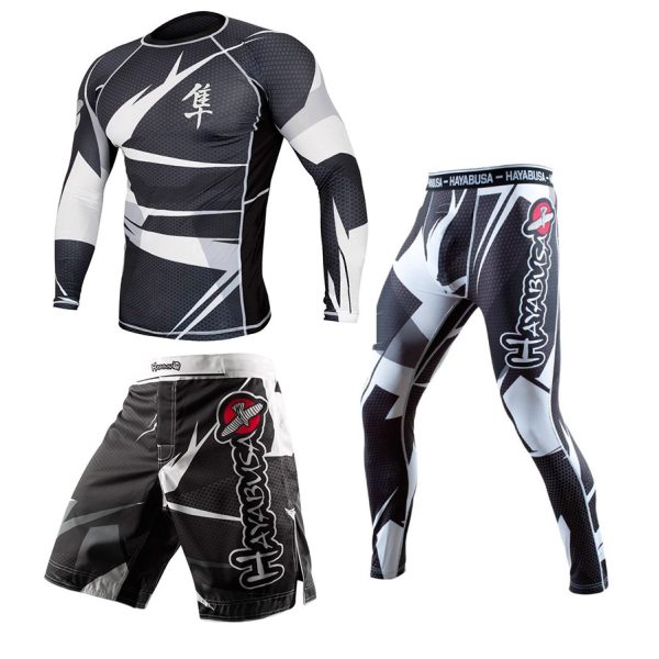 Комплект Hayabusa metaru whait