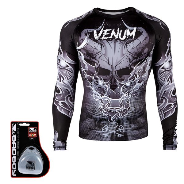 Рашгард Venum MINOTAURUS