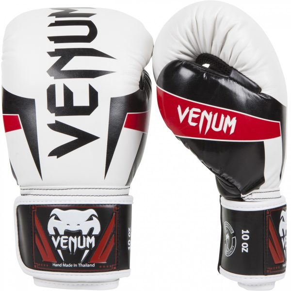 Боксерские перчатки Venum Elite Boxing - 10;12;14;16 un.