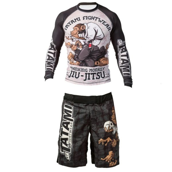 Комплект Tatami Thinker Monkey