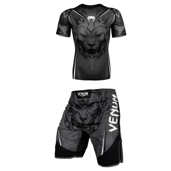Комплект Venum BLOODY ROAR Grey