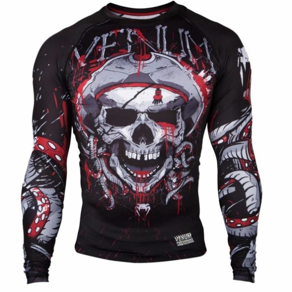 Рашгард Venum Clothing Pirate 3.0