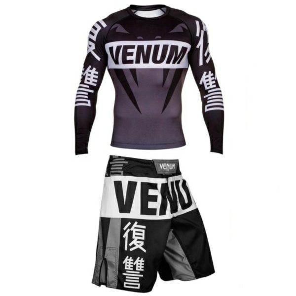 Комплект Venum Revenge Grey