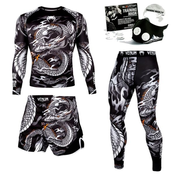 Комплект Venum DRAGON’S FLIGHT с маской