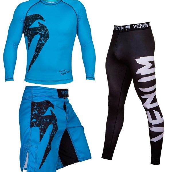 Комплект Venum «Giant» blue