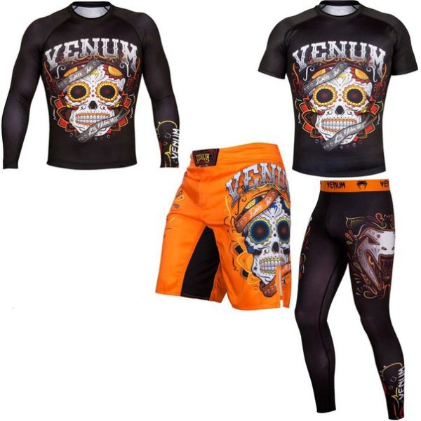 Комплект Venum Santa Muerte