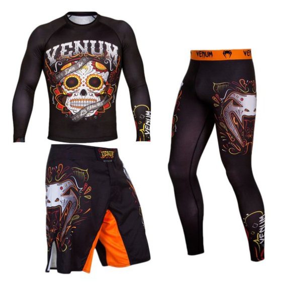 Комплект Venum Santa Muerte