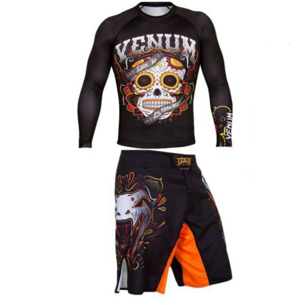 Комплект Venum Santa Muerte