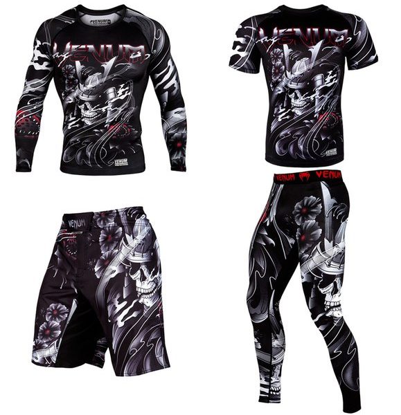Комплект Venum Samurai