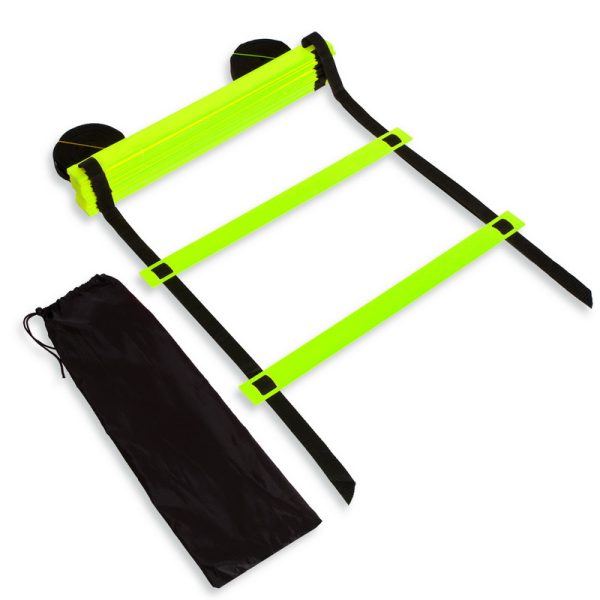 Координационная лестница 10м (20 перекладин)