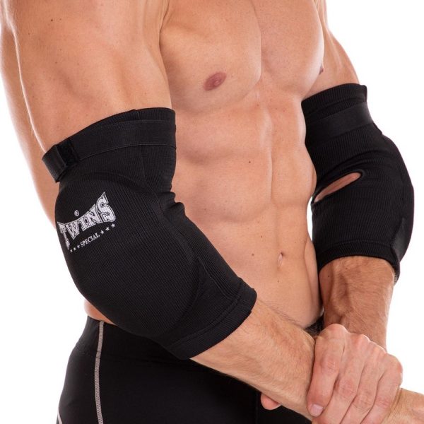 Налокотники для тайского бокса Twins