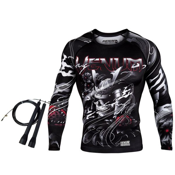 Рашгард Venum SAMURAI