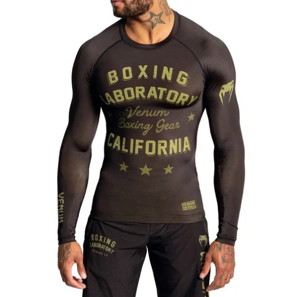 Рашгард Venum Boxing Laboratory