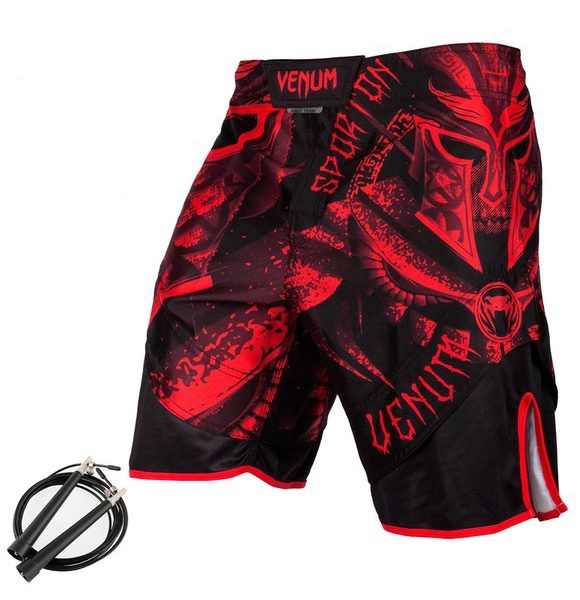 Шорты Venum Gladiator 3.0  Black/Red