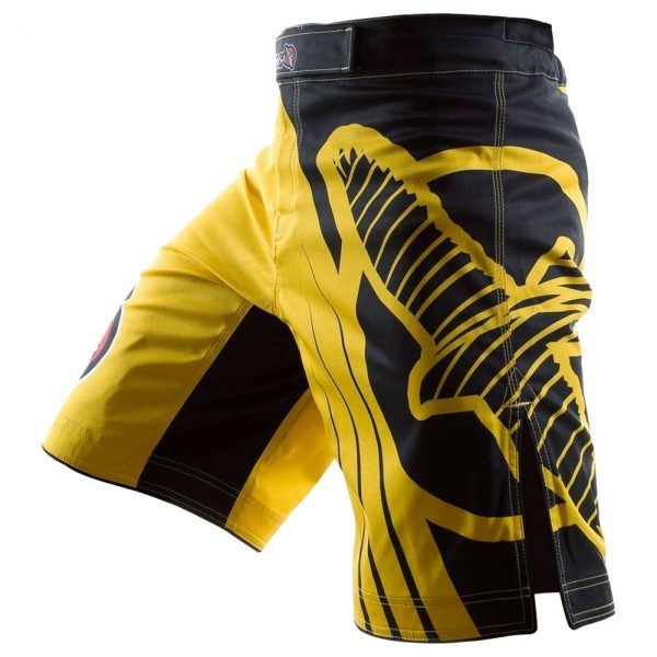 Шорты hayabusa recast yellow