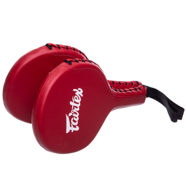 Ракетка для тхэквондо одинарная FAIRTEX 2шт