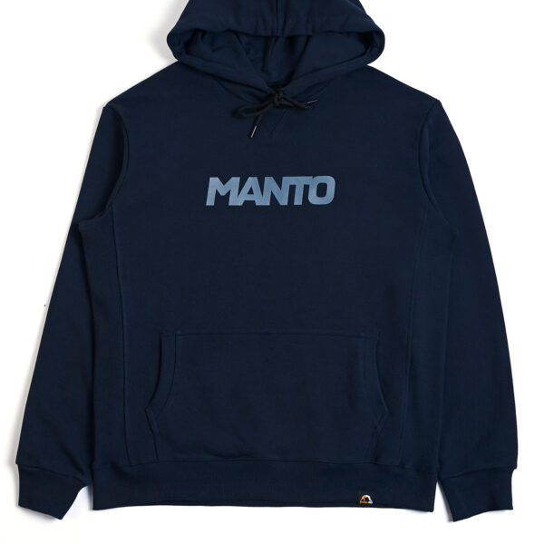 Толстовка MANTO PARIS 3.0 графит