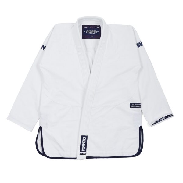 Кимоно MANTO "RISE" BJJ GI белый