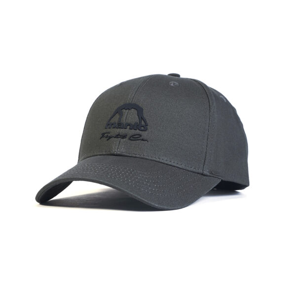 Бейсболка MANTO Snapback FIGHT CO. 23 хаки