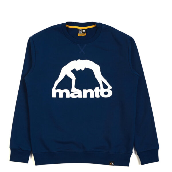 Кофта MANTO VIBE 22 темно-синий