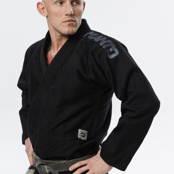 Кимоно MANTO "X5" BJJ GI затемнение