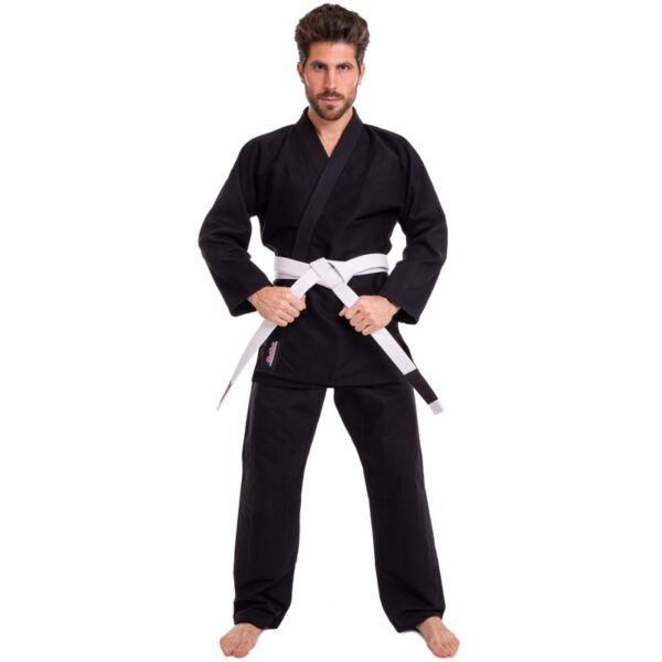 Кимоно для джиу-джитсу HARD TOUCH JJS