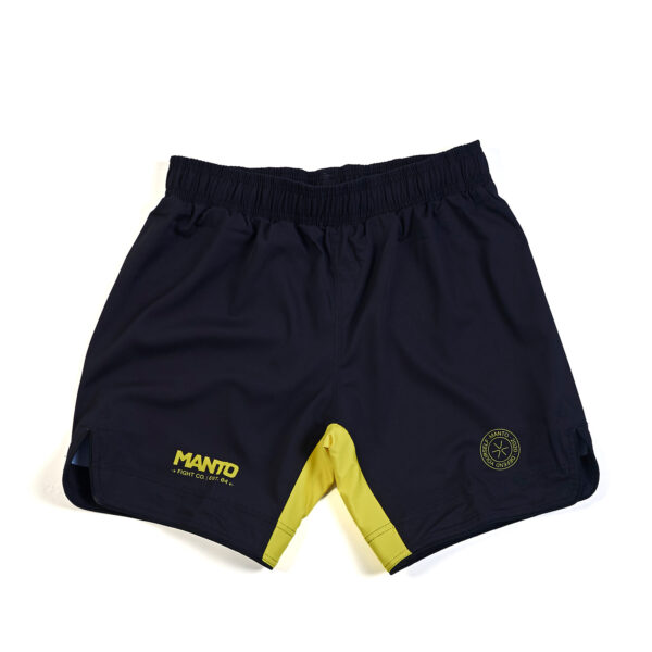 Шорты MANTO ALPHA 2.0 черные