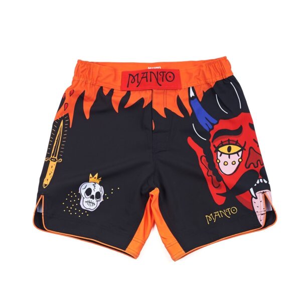 Шорты MANTO DIABLO