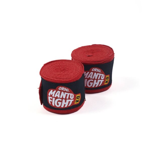 Бинты боксерские MANTO GLOVE красные