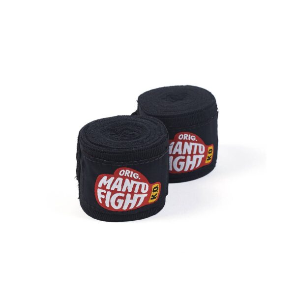 Бинты для рук MANTO GLOVE черные