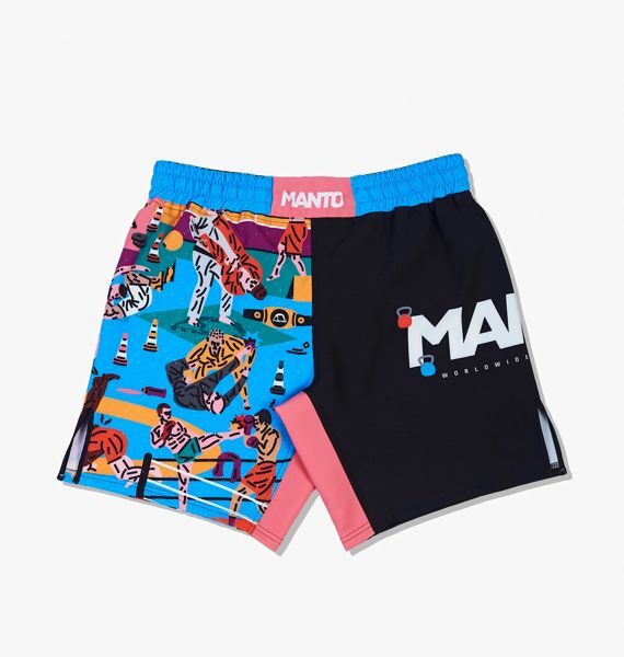 Шорты MANTO GYM 2.0