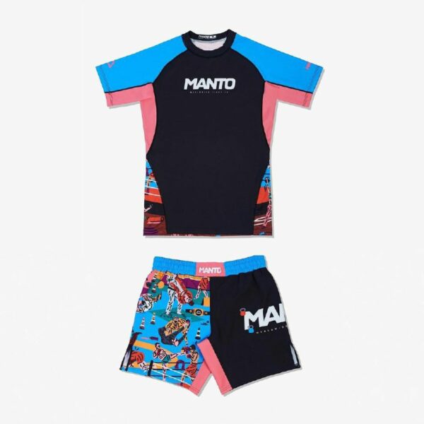 Комплект MANTO GYM 2.0