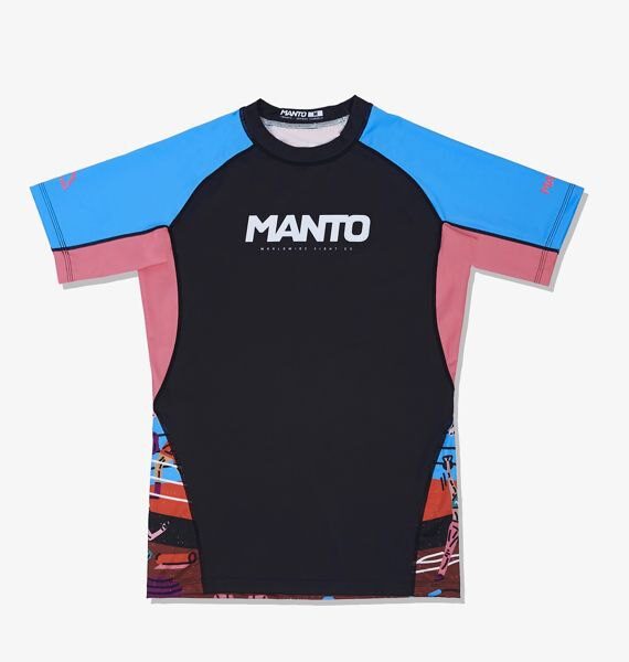 Рашгард MANTO GYM 2.0