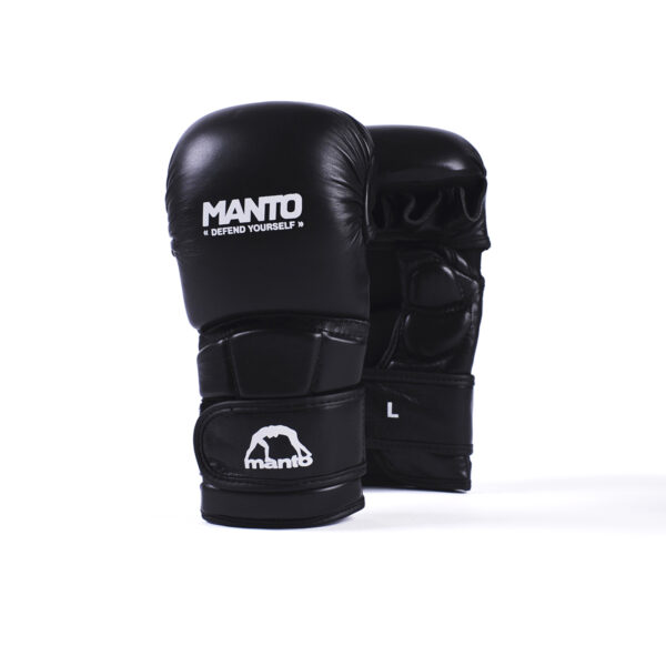 Перчатки MANTO Gloves PRO для ММА Карате Тхэквондо