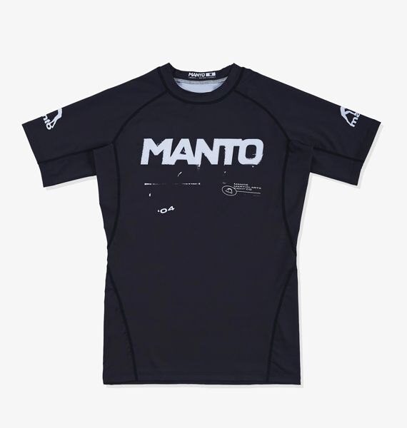Рашгард MANTO ШАБЛОН