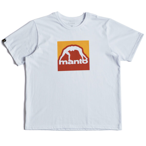 Футболка MANTO SQUARE OVERSIZE