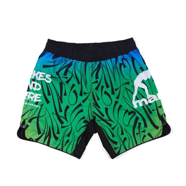 Бойцовские шорты MANTO CHOKES AND MORE