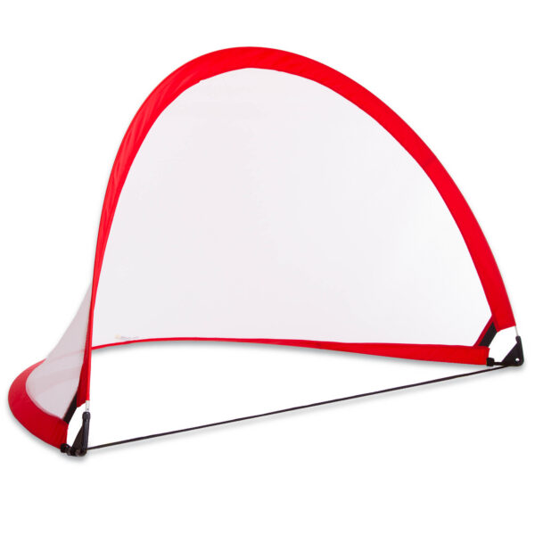 Складные футбольные ворота для тренировок PORAY 121x81x81см