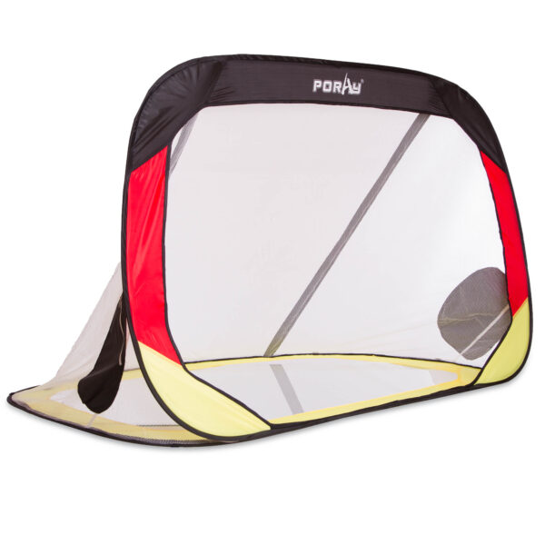 Складные футбольные ворота для тренировок PORAY 180x120x120см