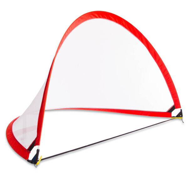 Складные футбольные ворота для тренировок PORAY 183x104x104см