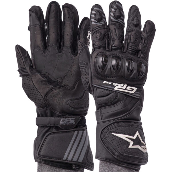 Мотоперчатки гоночные Alpinestar M-L