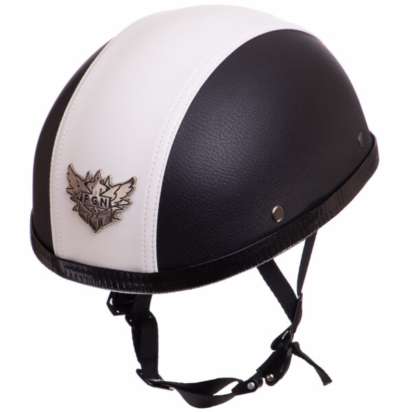 Мотошлем открытый Половина для чоппера Ретро-Каска KCO