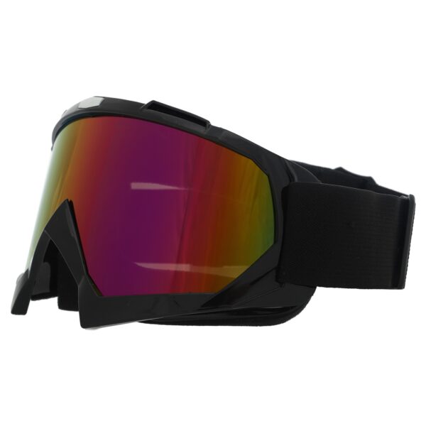 Мотоочки JIE POLLY черные