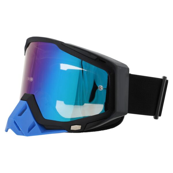 Мотоочки маска кроссовая JIE POLLY