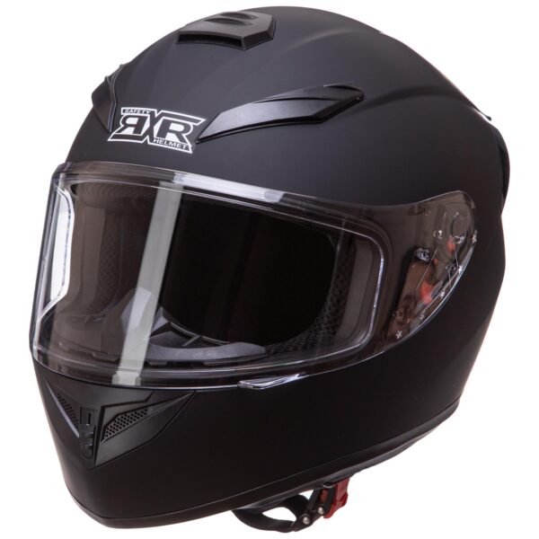 Мотошлем интеграл (full face) RXR M-XL черный