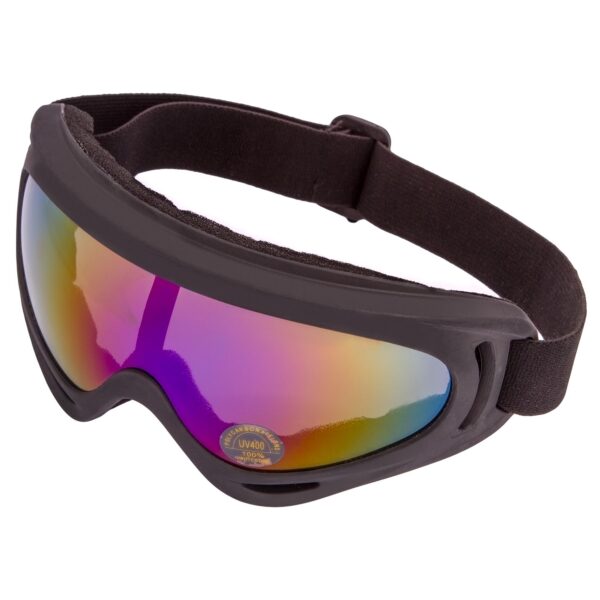 Очки защитные маска SILVER KNIGHT