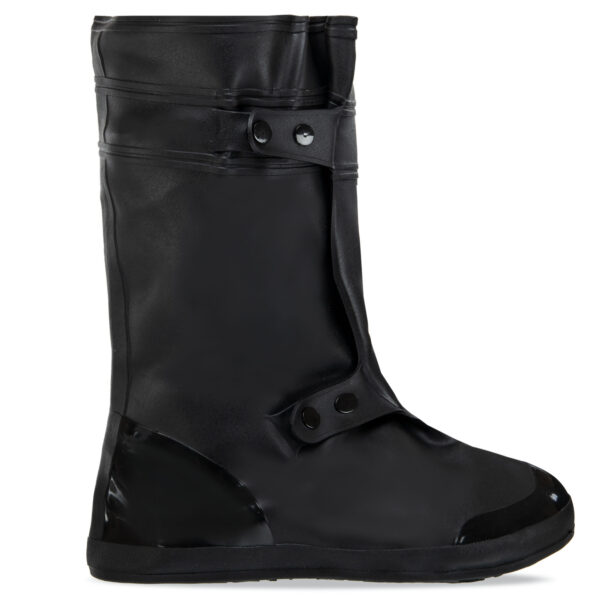 Бахилы водонепроницаемые M-2XL 38-45 черный